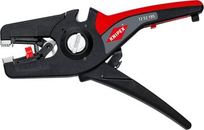 KNIPEX 12 52 195 PreciStrip16 Automatic cable stripper