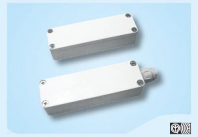 VIMO CTC1502 IP65 high security magnetic contact for ferromagnetic and non-ferromagnetic windows