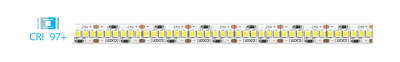 LEDCO SL200LBC20/97+ STRIP LED 140 W 24Vcc LUCE CALDA IP20 CRI97+
