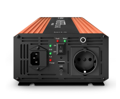 KERT KSTA2000HS48C Inverter DC-AC 48-230V 2000W charger