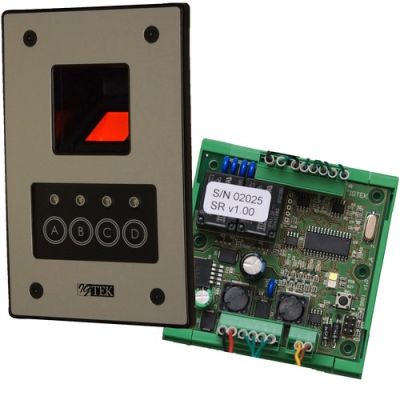 IGTEK 20004 PROFinger IP65 KIT - BIOMETRIC BOX READER