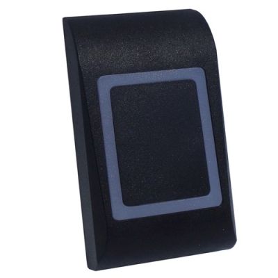 ARITECH INTRUSION ACL800SUW-RDMF-B Mifare reader, Wiegand output, black color