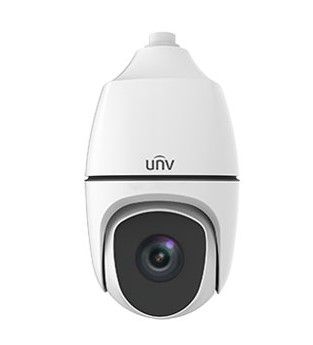 UNIVIEW IPC6854ER-X40-VF Telecamera dome PTZ di rete IR Lighthunter 4MP 40X