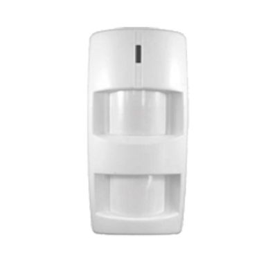 ELKRON 80IR2F00113 Rilevatore infrarosso per esterno con funzione Pet Immunity