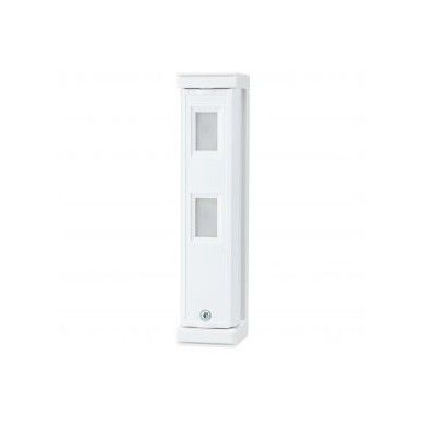 OXFTNAM FTN-AM Doppio rivelatore passivo di infrarossi a barriera compatto per esterno. Portata m 5/m 2