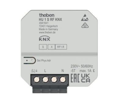 THEBEN 4941641 HU1 S RF KNX