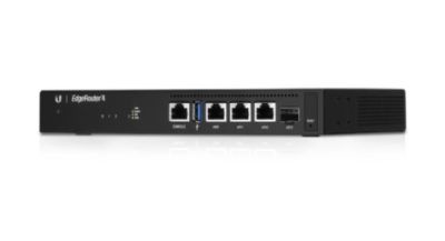 ER-4-EU EDGE ROUTER UBIQUITI ER-4  4P