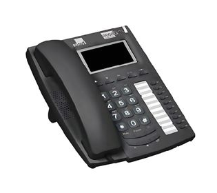 ESSETI 4TS-154 Telefono bca multifunzione ST501 con display alfan