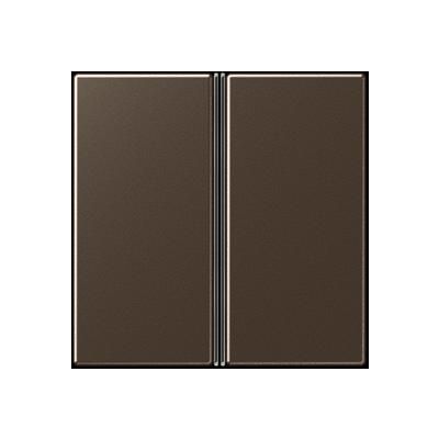 JUNG A402TSAMO Copritasto per sens. 2 canali- mod. A500- moca