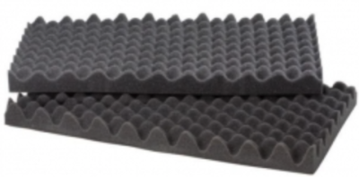 GT LINE LIDFOAM.114 set spugna coperchio (2 pz) per 11413