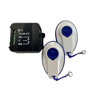 CDVI SEKCUBE.E CUBE BT POWER KIT - 1 RICEVITORE + 2 RADIOCOMANDI