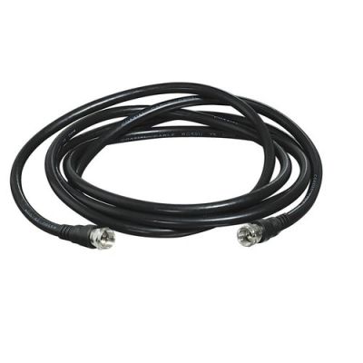 BTICINO BT-S2156 kit - SAT/TV extension cable 2 plugs F 3m black