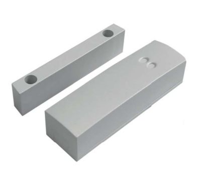 VIMO CTESIS02DPM24 Combined double balanced grade 3 high security magnetic contact for all surfaces