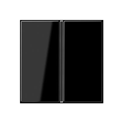 JUNG A401TSASW Copritasto per sens. 1 canale- mod. A500- nero