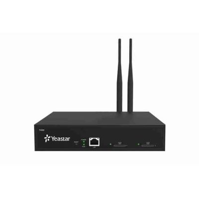 YEASTAR NEOGATE-TG200 NeoGate TG200 - VoIP GSM Gateway (VoIP-GSM) - 2 by