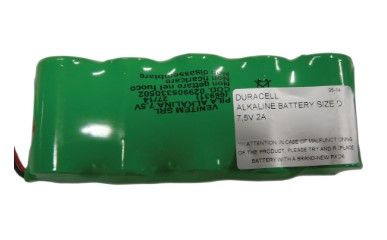 ARITECH INTRUSION AS620RF-BP Lithium battery pack (3 batteries in series of 3 V) for AS272 and AS273