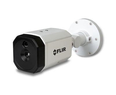 427-0108-00-00 FLIR Elara™ FR-345-EST™ outdoor network thermal camera