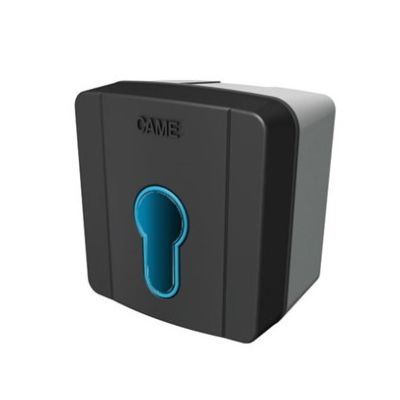 CAME 806SL-0051 SELD1FDS CUSTODIA DIN EXT FIL