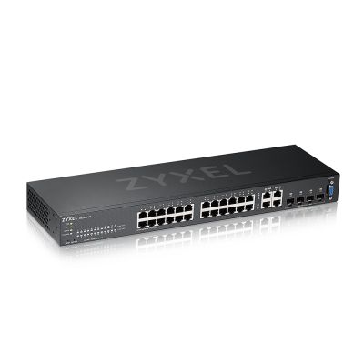 ZYXEL GS2220-28-EU0101F Managed Layer 3 24P Stand-Alone Gig Switch