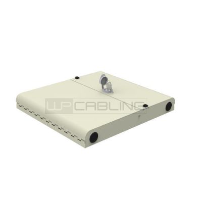 WP RACK WPC-FCB-I1112 Wall mount fiber optic distribution box for 24 cores
