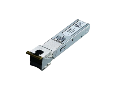 ZYXEL 91-010-172001B Transceiver SFP 1000T Gigabit - Rj45 Moduli Per Network