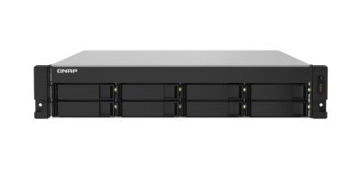 QNAP TS-832PXU-RP-4G 8-BAY AL324 QUAD-CORE 1.7 GHZ RACK