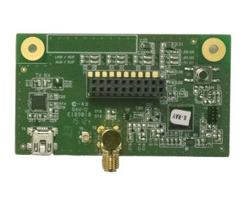 ARITECH ANTINTRUSIONE DF955-C5 Modulo ricevitore per sensori cancello wireless.