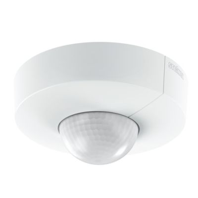 STEINEL 033477 IS 3360 ROUND PF SURFACE SENSOR