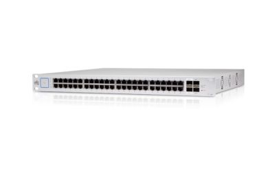 UBIQUITI US-48-500W-EU 48P GIGA MANAGED POE SWITCH