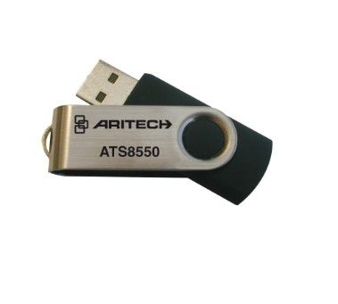 ARITECH ANTINTRUSIONE ATS8550-2 Advisor configurator multi client - licenza demo (5 centrali. 2 postazioni contemporanee)