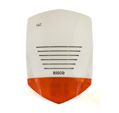 RISCO RS200WAP000B ProSound - Outdoor siren with double mechanical protection, anti-foam and anti-approach protection, relay or BUS connection