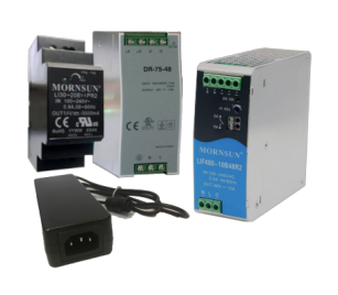 TKH SECURITY PA60-12 Adattatori di alimentazione CC per telecamere (PTZ) e switch PoE