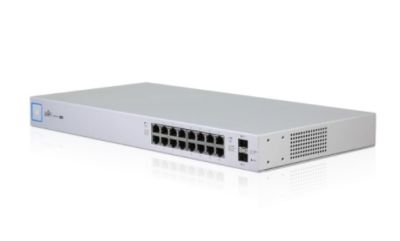 UBIQUITI US-16-150W-EU 16P GIGABIT MANAGED POE SWITCH