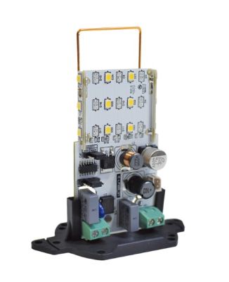 ABTECNO APE-550/1005 MEGA  RETROFIT LAMPEGGIATORE DA 12V A 230V A LED