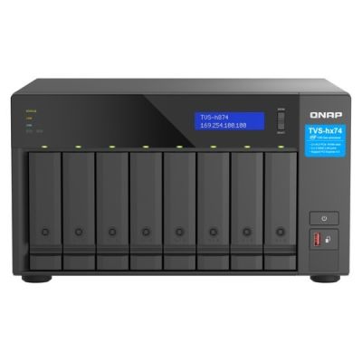 QNAP TVS-H874-I5-32G 8-BAY QUTS HERO NAS 32GB
