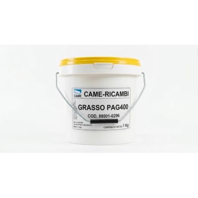 CAME SPARE PARTS 88001-0296 PAG400 GREASE 1Kg