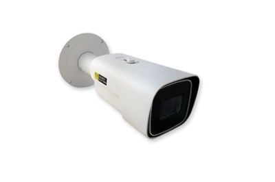 TKH SECURITY BL2005v2M Telecamera bullet, obiettivo motorizzato 2,7-13,5 mm, 5MP, H.265/H.264