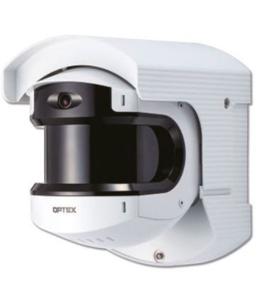 OXZRS5010V RLS-50100V è il sensore LIDAR a lungo raggio che offre con estrema accuratezza il rilevamento di intrusi ed oggetti in movimento entro un raggio di 50m x 100 m
