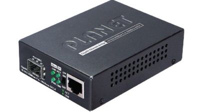 SKILLEYE GT-805A Giga Etherenet Media Converter da 10/100/1000Base