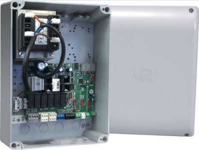 CAME 002ZL65 QUADRO COMANDO 230V PER 1-2 MOTORI 24V