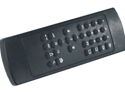 CAME 818XG-0019 MRT001 MW RADAR SETUP REMOTE CONTROL