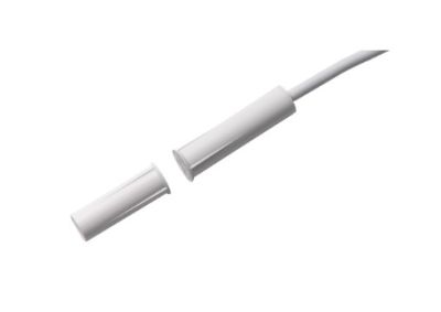 ARITECH ANTINTRUSIONE DC128R4.7 Contatto magnetico installazione ad incasso. con cavo