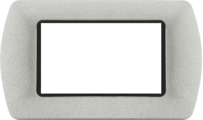 MAPAM 8804-29 Art 8804-29 4P Platinum Metal Plate