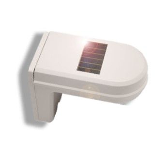 RISCO RA350SSLR00A 180° joint for Beyond radio with solar panel and battery