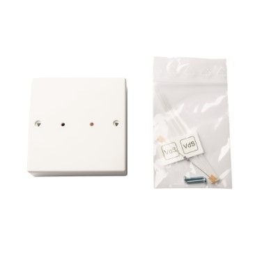 ARITECH ANTINTRUSIONE GS330 Scheda interfaccia per GS300. GS310 in contenitore plastico con uscita a rele' per interfacciarsi con qualsiasi tipo di centrale