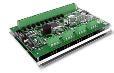 DEA BR-A03P-Z4 Four-zone electronic analysis board