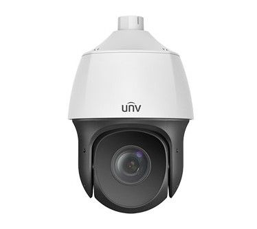 UNIVIEW IPC6612SR-X33-VG Telecamera dome PTZ di rete Lighthunter 33x da 2 MP