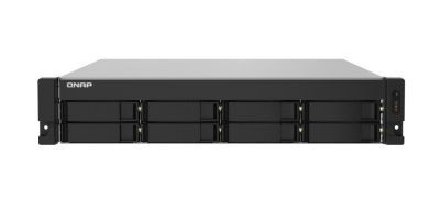 QNAP TS-832PXU-4G 8-BAY QUAD-CORE 1.7 GHZ RACK