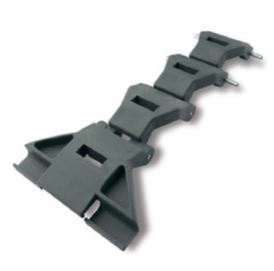 NICE 759.17.00 Anti-intrusion spring with hook + 3 links