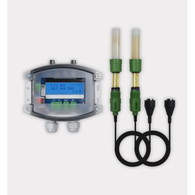 ARCUS-EDS 30802100 SK80-WAQ KNX S8 measuring system for water quality